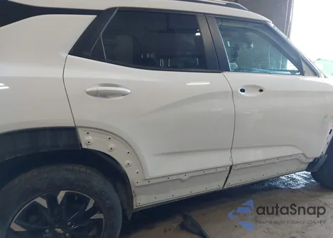 2022 Chevrolet Trailblazer Awd Lt из США, поврежденный, VIN KL79MRSL9NB089812